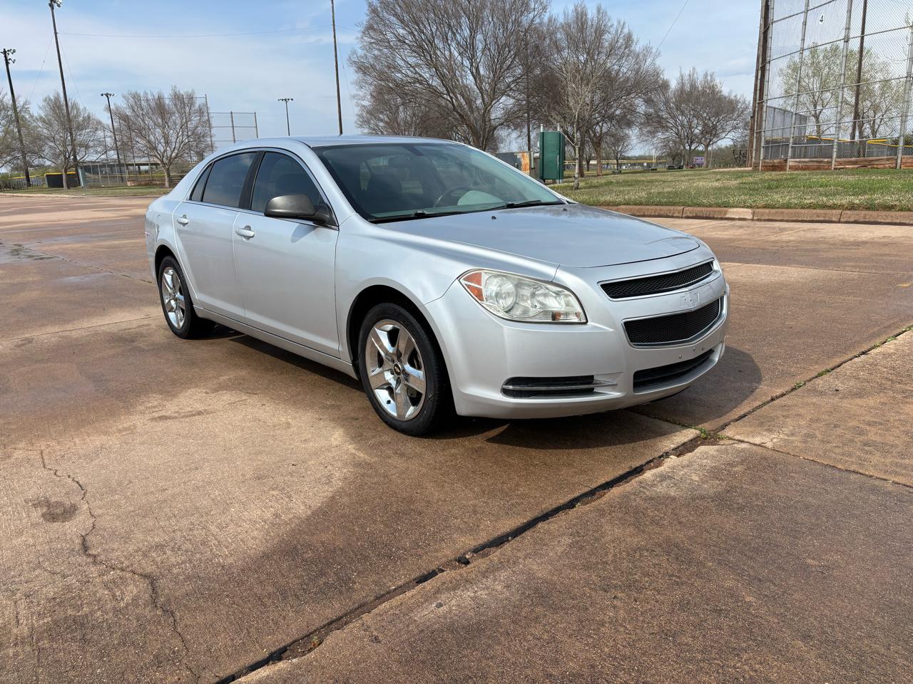 Chevrolet Malibu 4dr Sdn LS w/1FL 2009