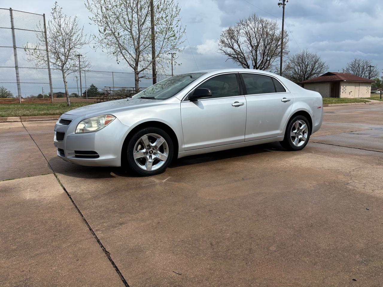Chevrolet Malibu 4dr Sdn LS w/1FL 2009