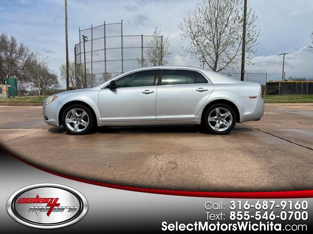2009 Chevrolet Malibu LS Fleet FWD