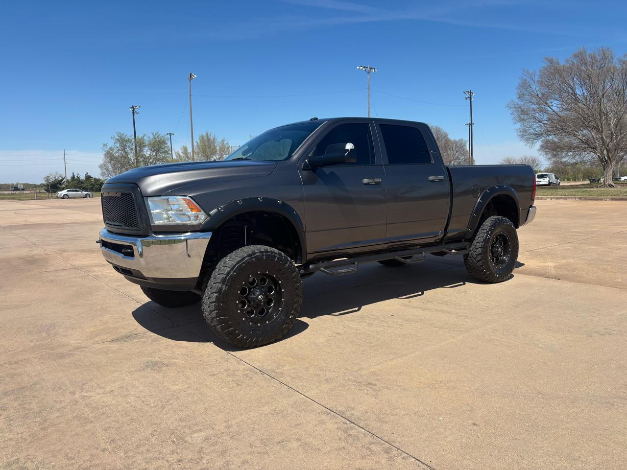 RAM 2500 4WD Crew Cab 149" Tradesman 2016