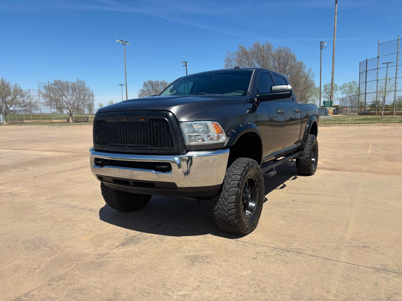 RAM 2500 4WD Crew Cab 149" Tradesman 2016