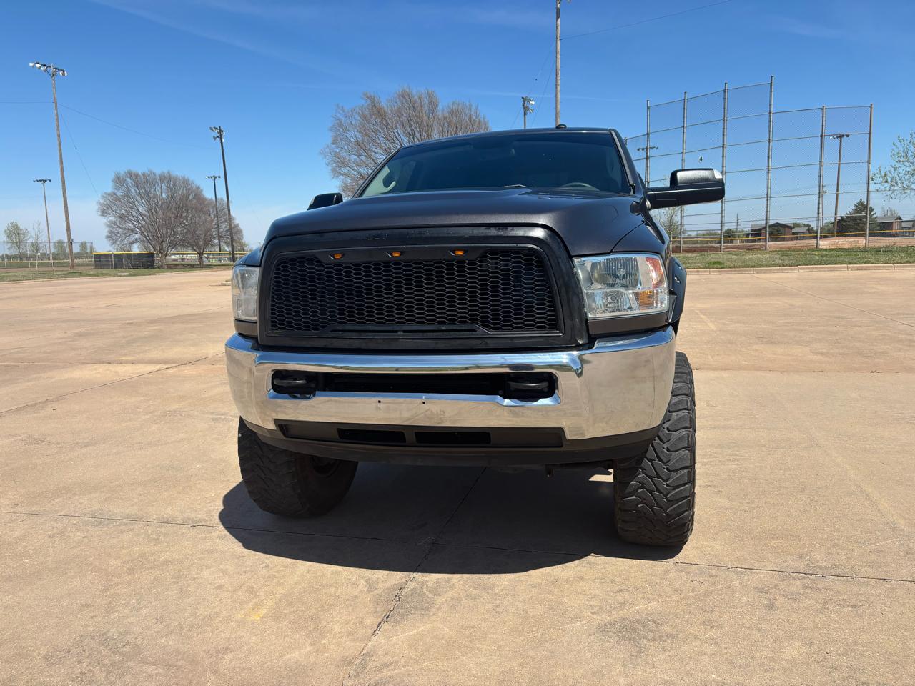 RAM 2500 4WD Crew Cab 149" Tradesman 2016