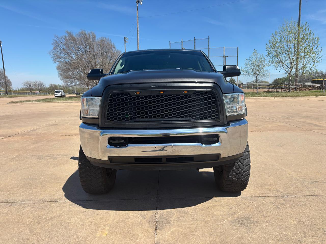 RAM 2500 4WD Crew Cab 149" Tradesman 2016