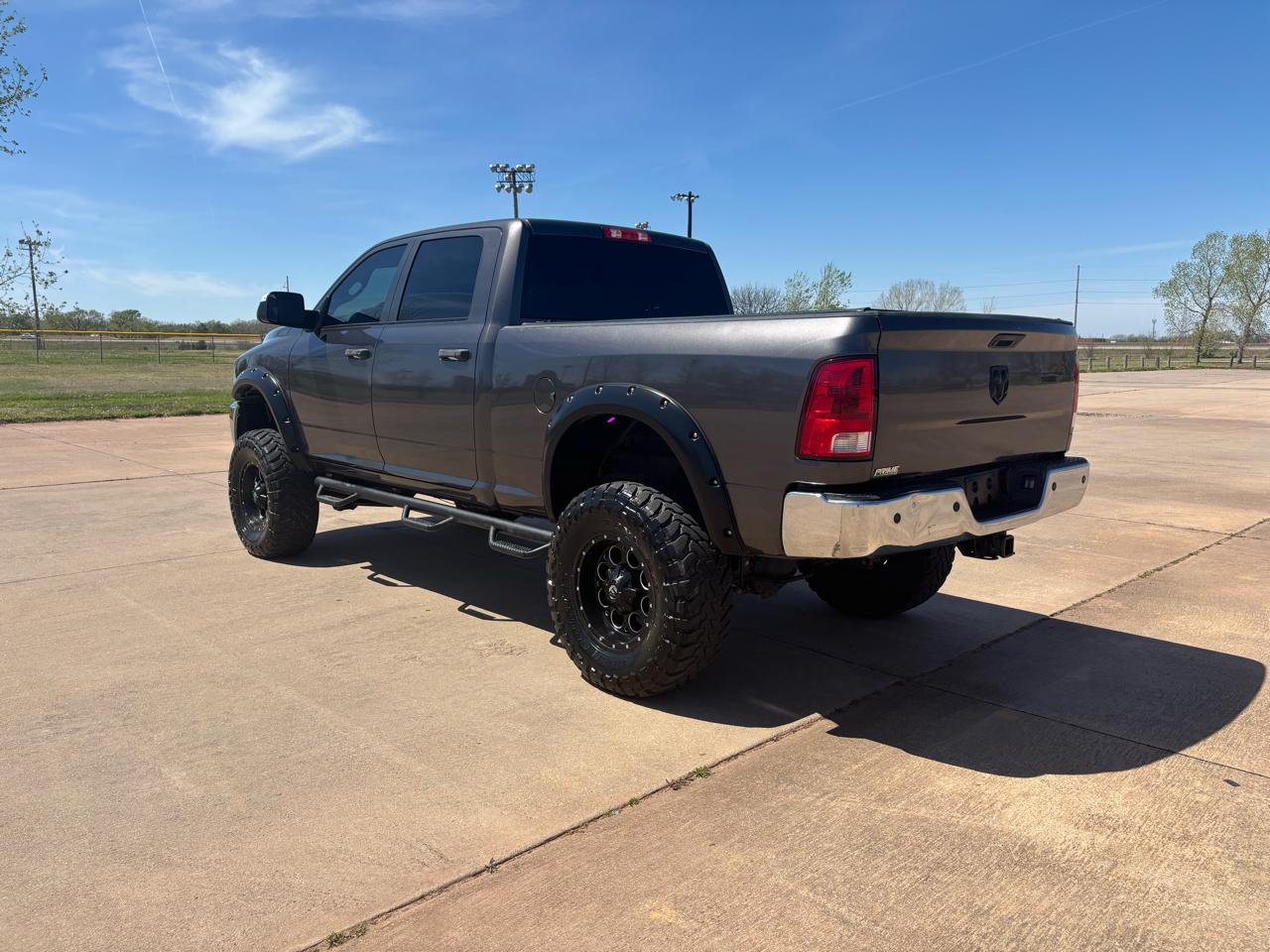 RAM 2500 4WD Crew Cab 149" Tradesman 2016