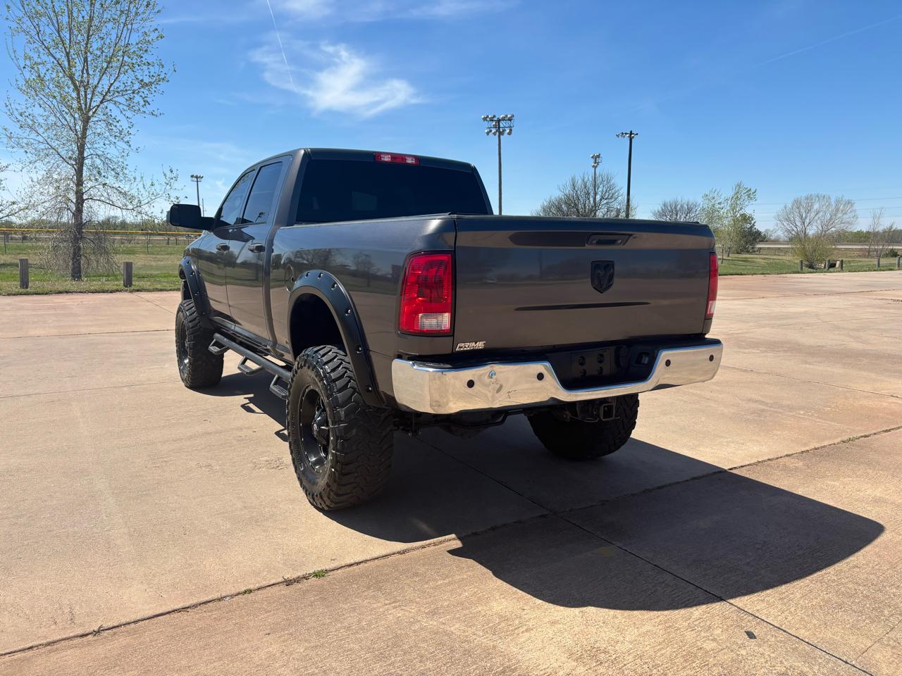 RAM 2500 4WD Crew Cab 149" Tradesman 2016