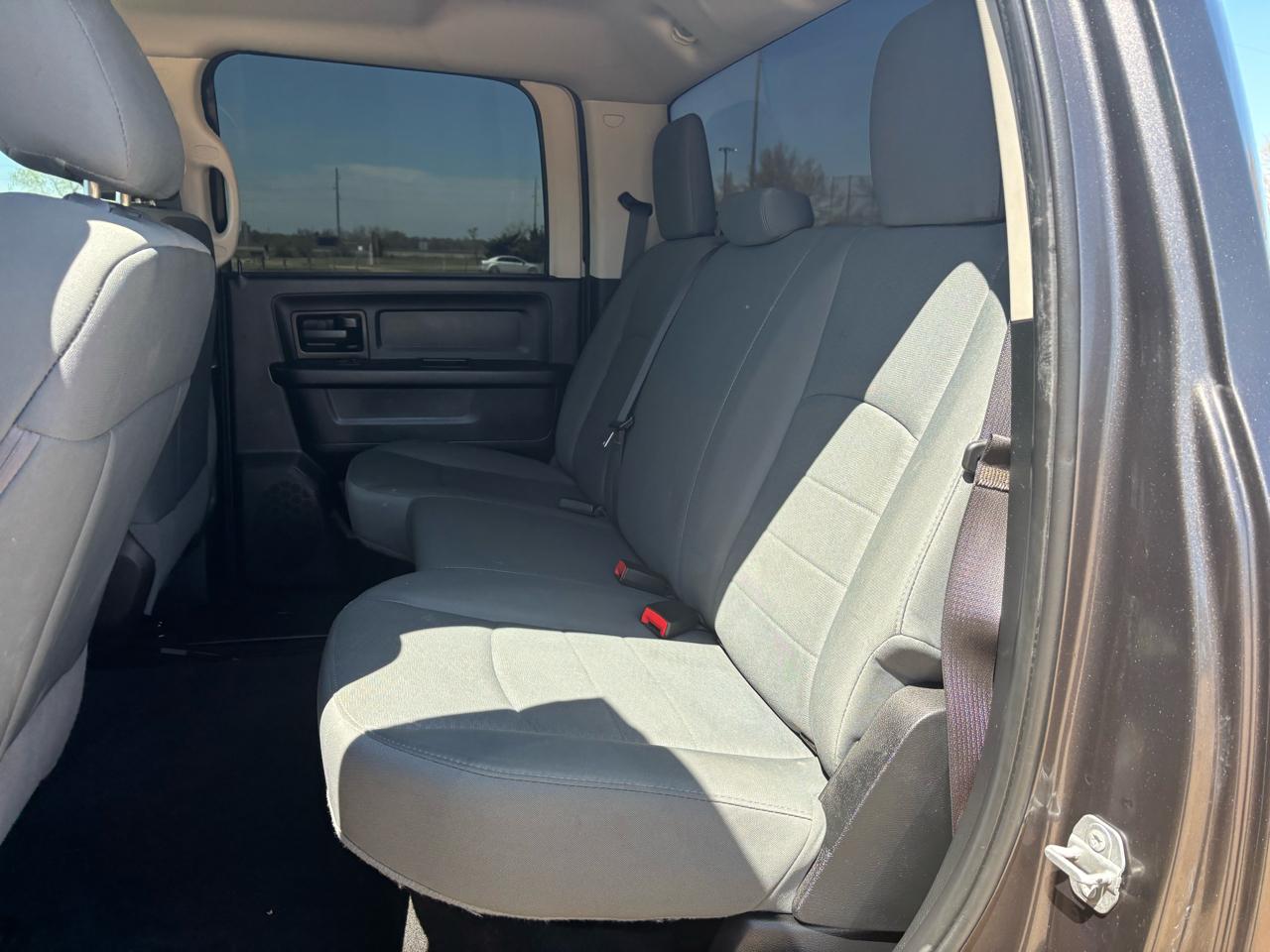 RAM 2500 4WD Crew Cab 149" Tradesman 2016