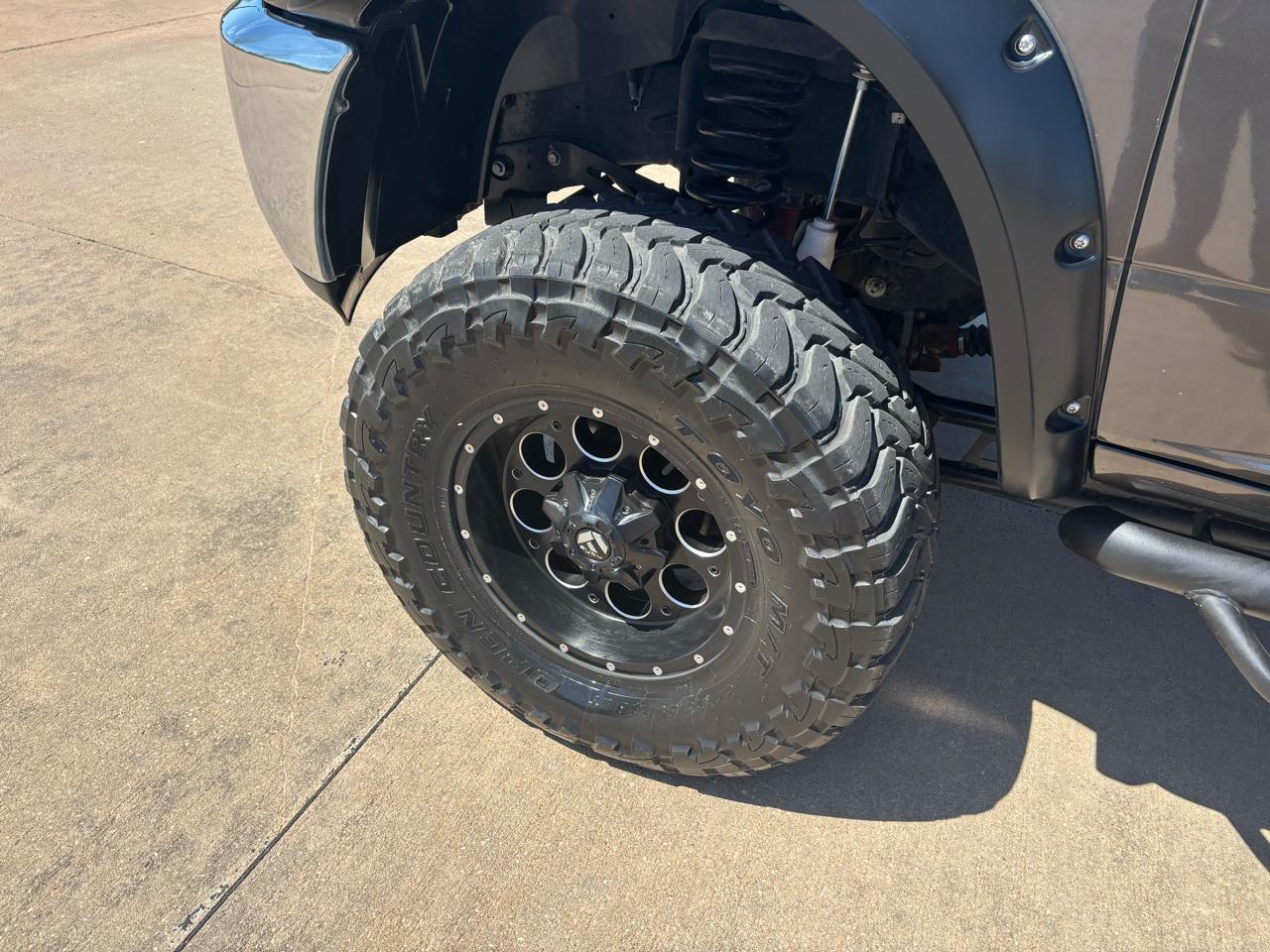 RAM 2500 4WD Crew Cab 149" Tradesman 2016