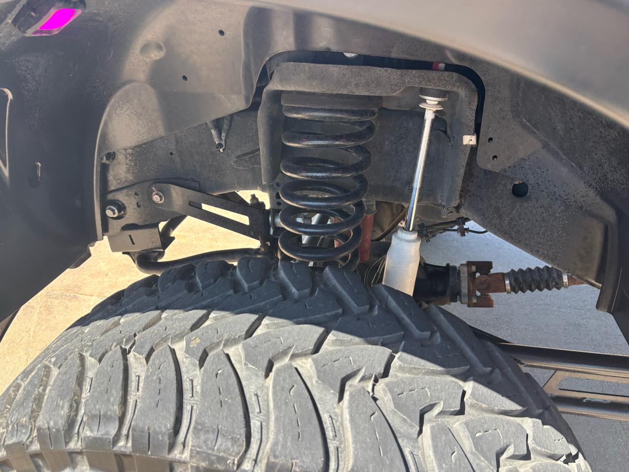 RAM 2500 4WD Crew Cab 149" Tradesman 2016