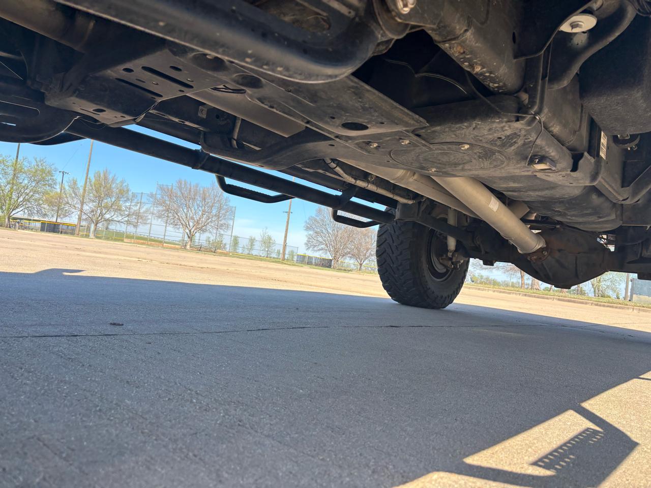 RAM 2500 4WD Crew Cab 149" Tradesman 2016