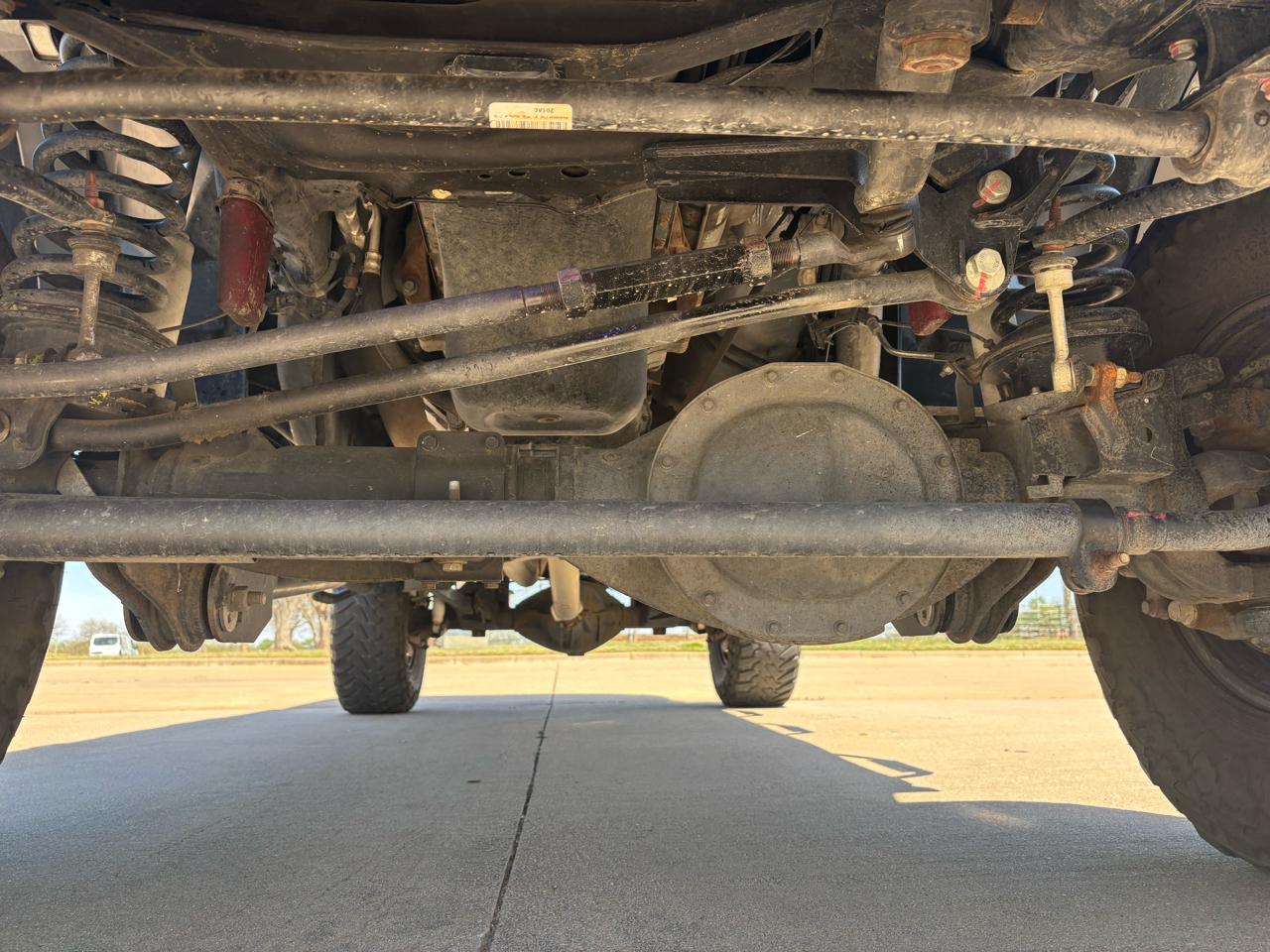 RAM 2500 4WD Crew Cab 149" Tradesman 2016