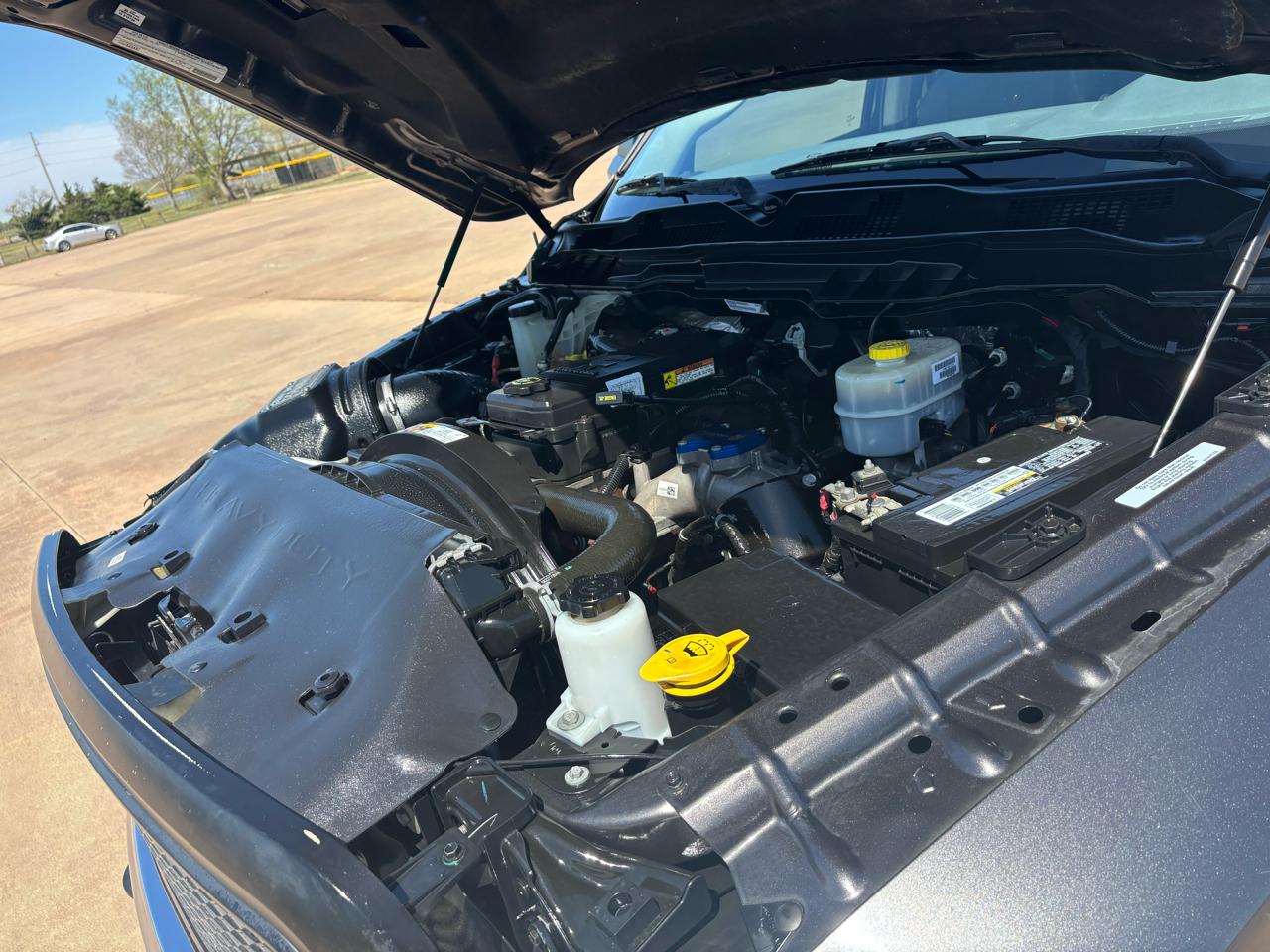 RAM 2500 4WD Crew Cab 149" Tradesman 2016