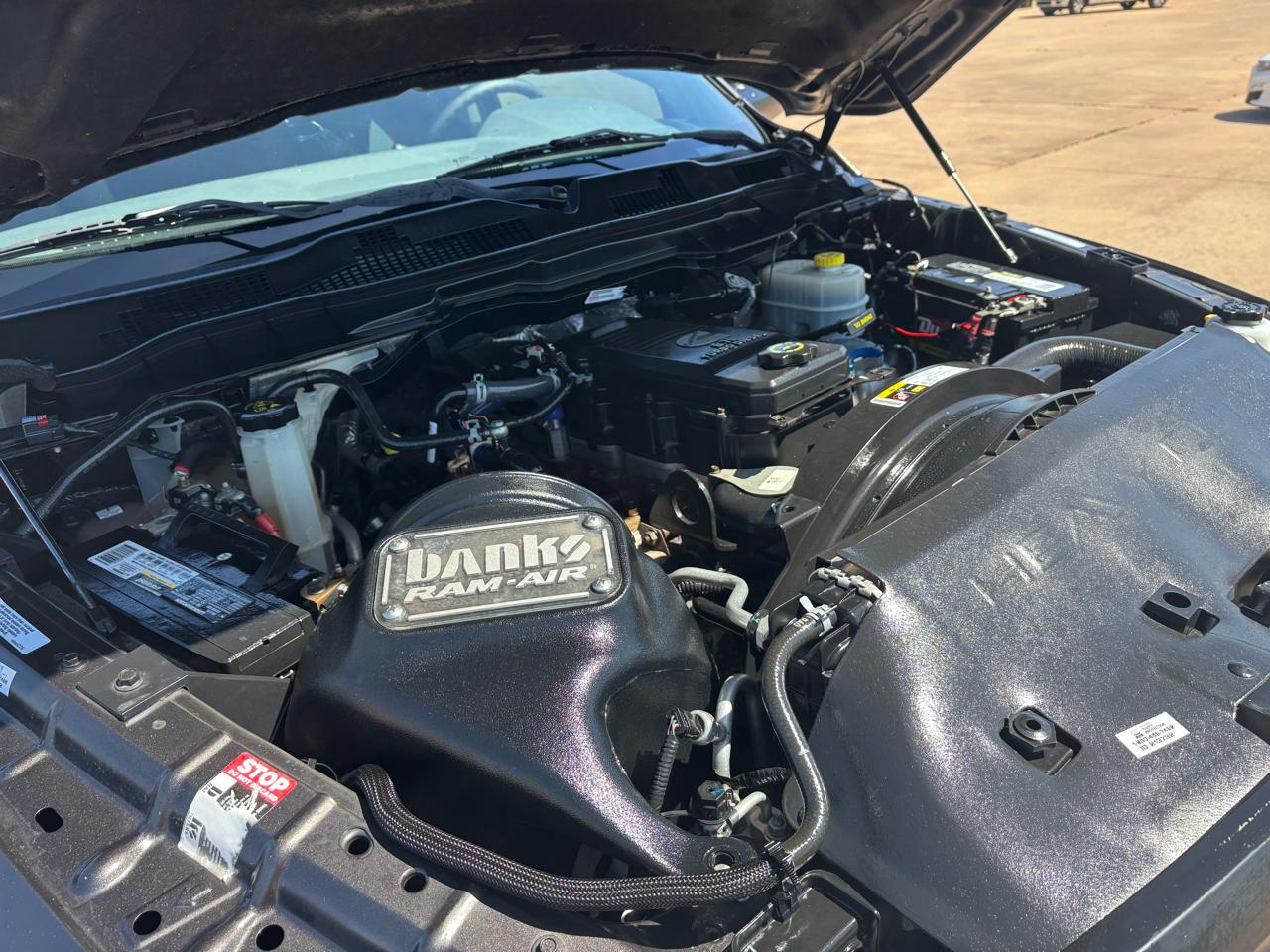 RAM 2500 4WD Crew Cab 149" Tradesman 2016