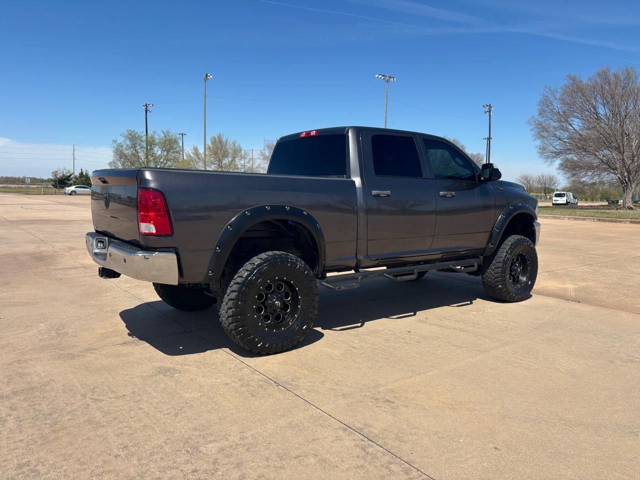 RAM 2500 4WD Crew Cab 149" Tradesman 2016