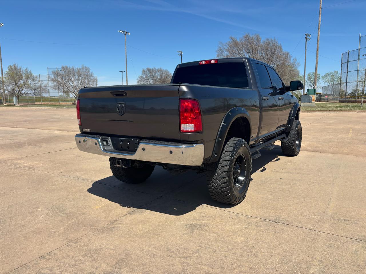 RAM 2500 4WD Crew Cab 149" Tradesman 2016