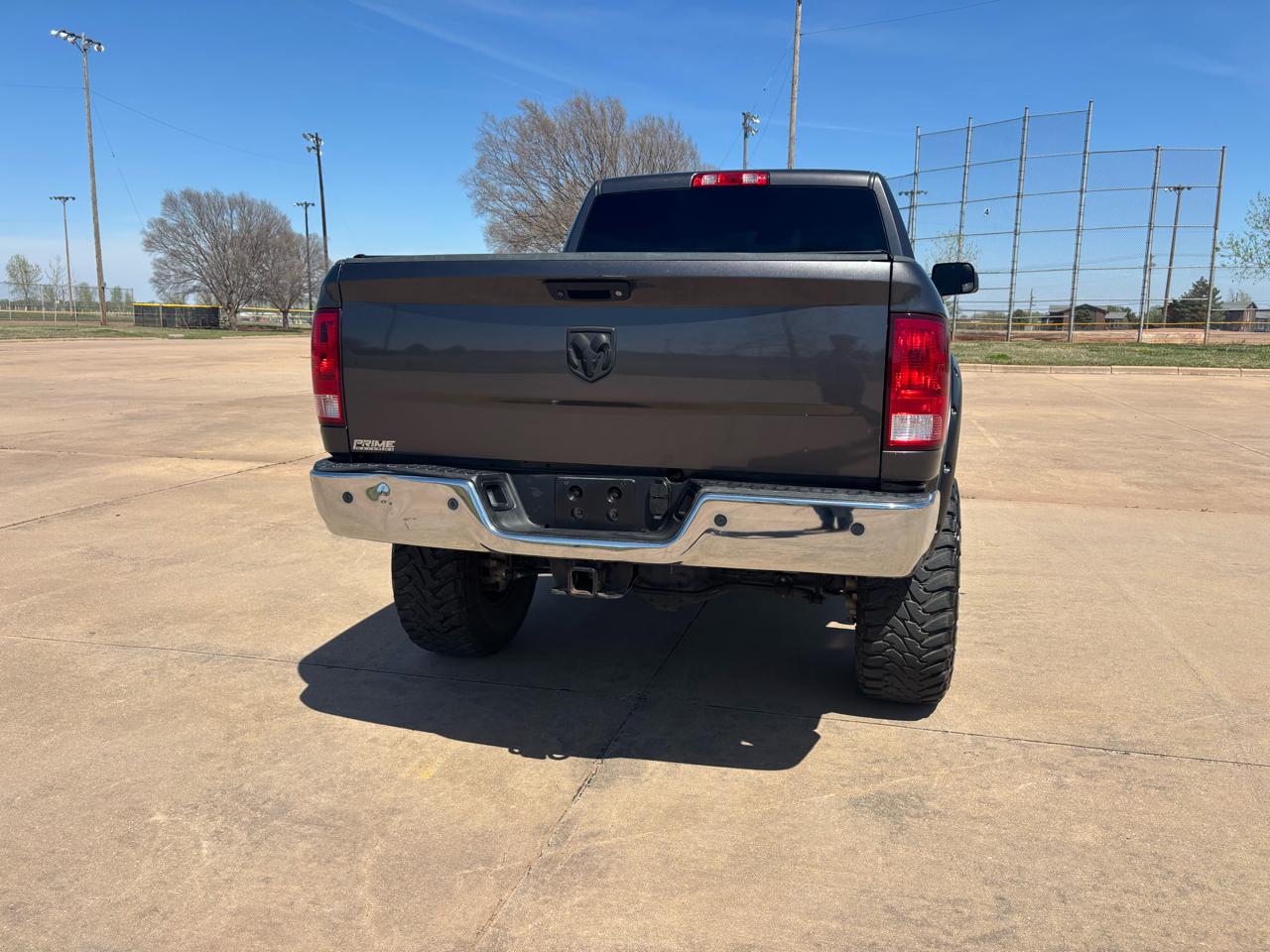 RAM 2500 4WD Crew Cab 149" Tradesman 2016