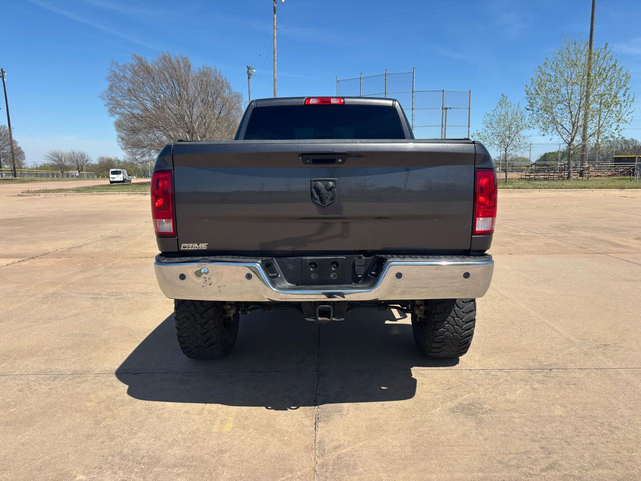RAM 2500 4WD Crew Cab 149" Tradesman 2016