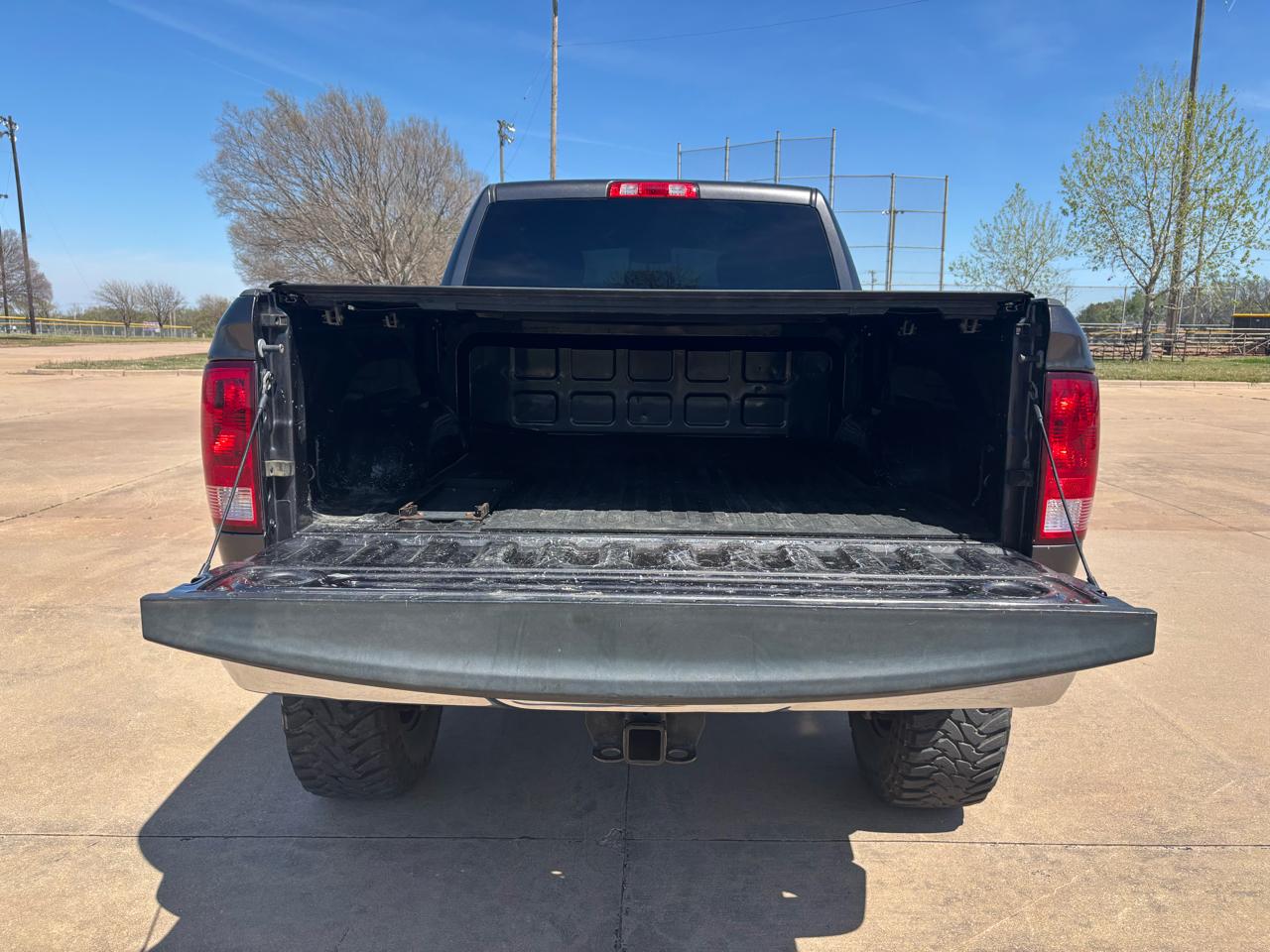 RAM 2500 4WD Crew Cab 149" Tradesman 2016