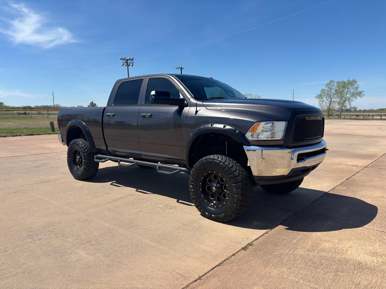 RAM 2500 4WD Crew Cab 149" Tradesman 2016