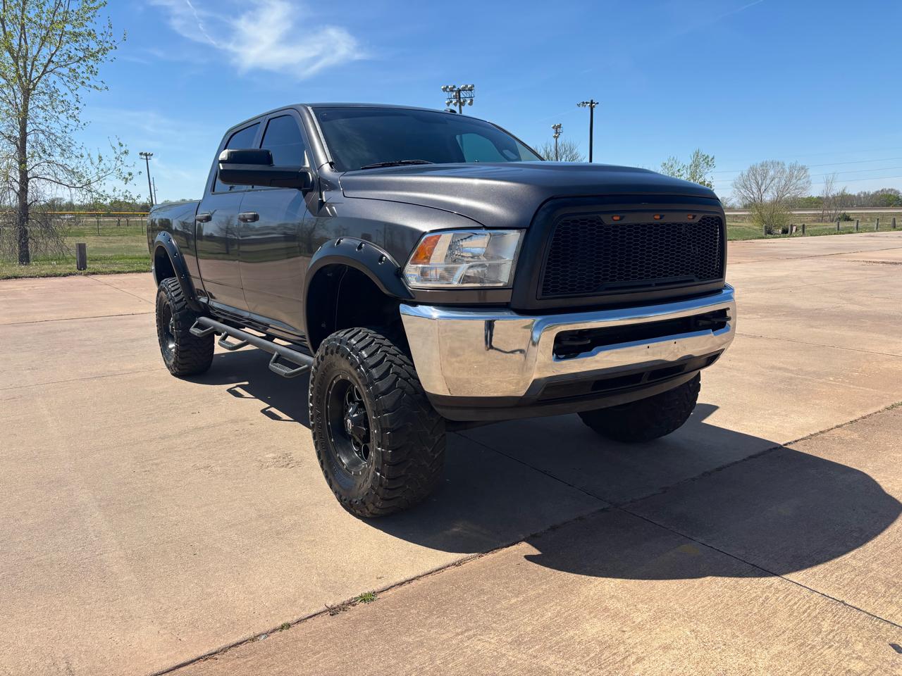 RAM 2500 4WD Crew Cab 149" Tradesman 2016