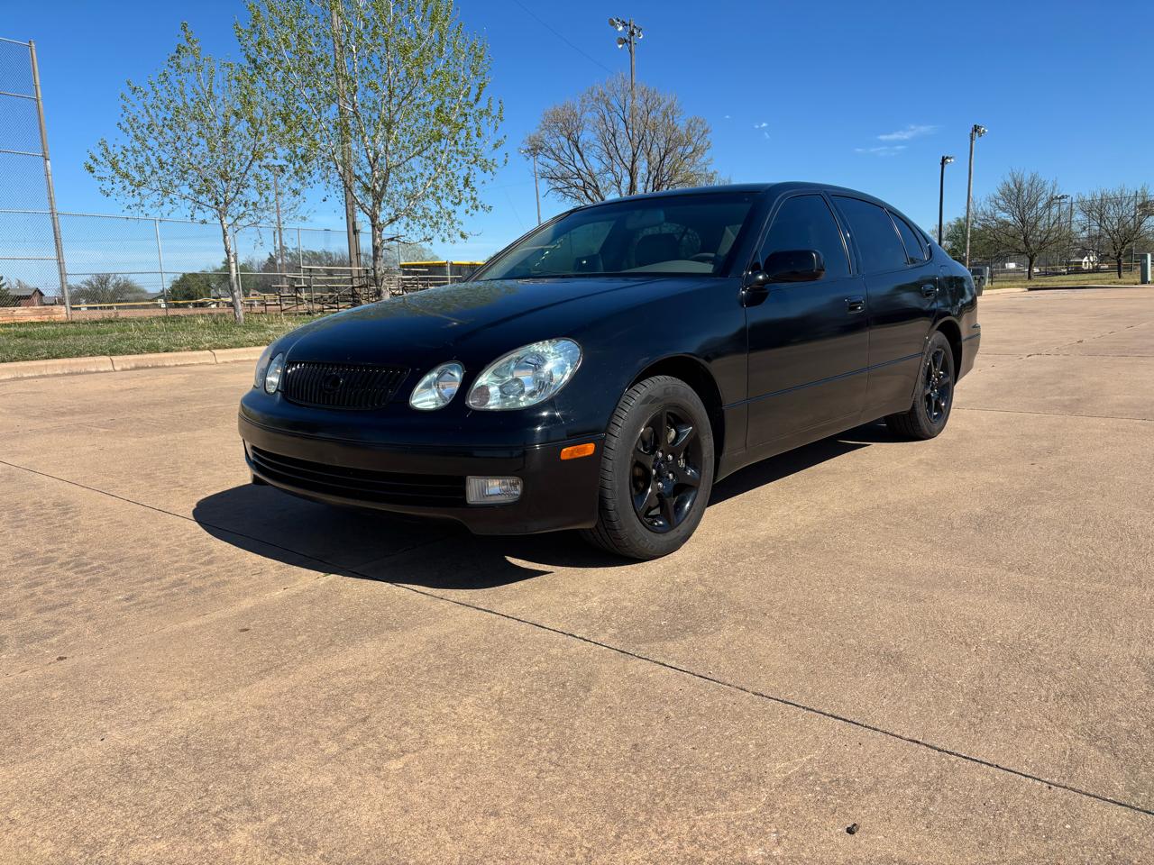 Lexus GS 300 4dr Sdn 2004