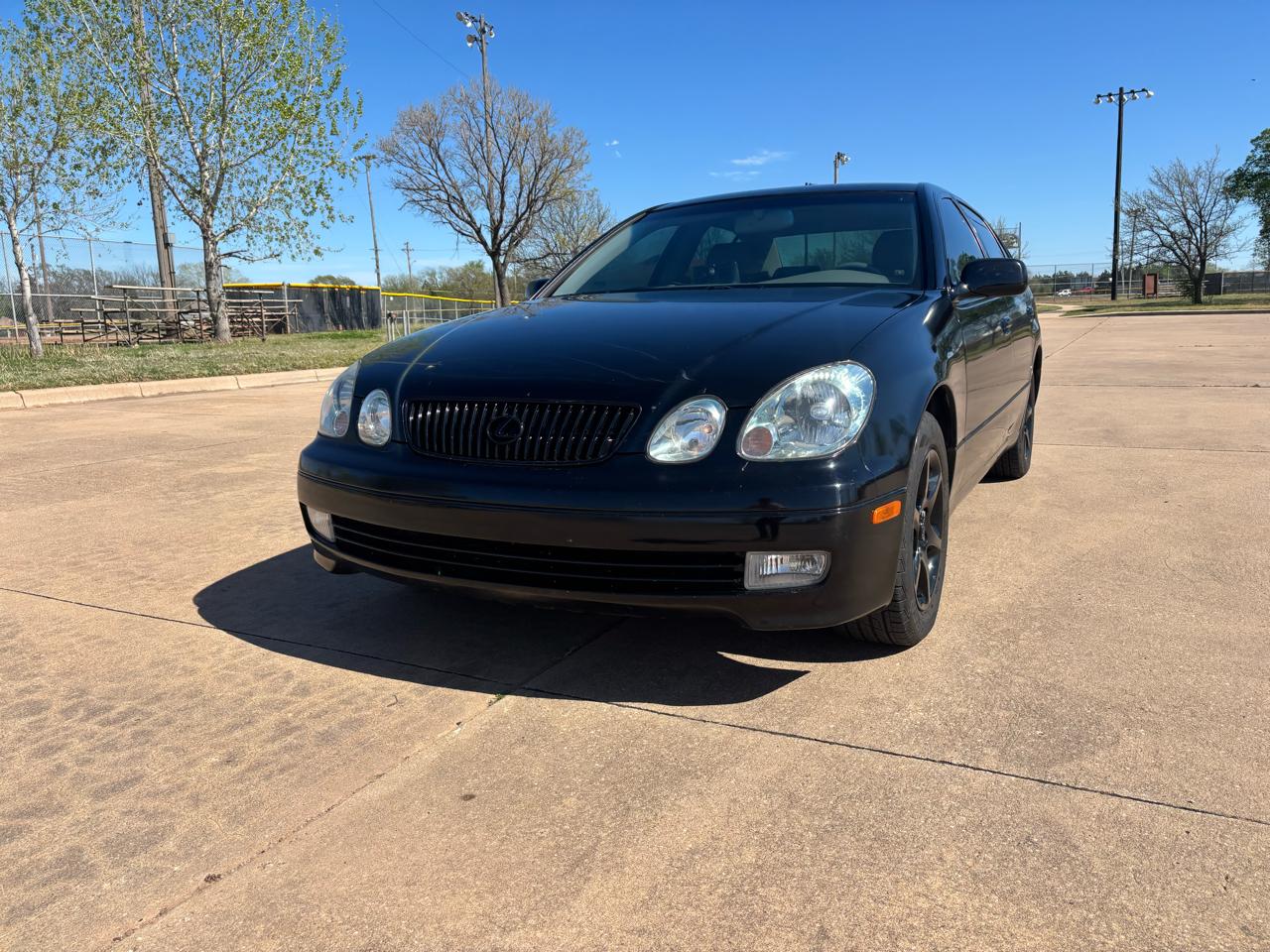 Lexus GS 300 4dr Sdn 2004