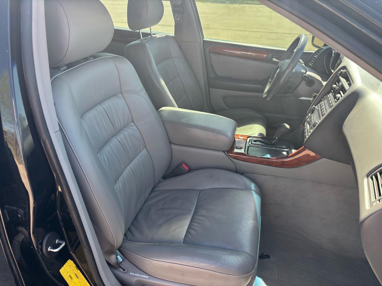 Lexus GS 300 4dr Sdn 2004