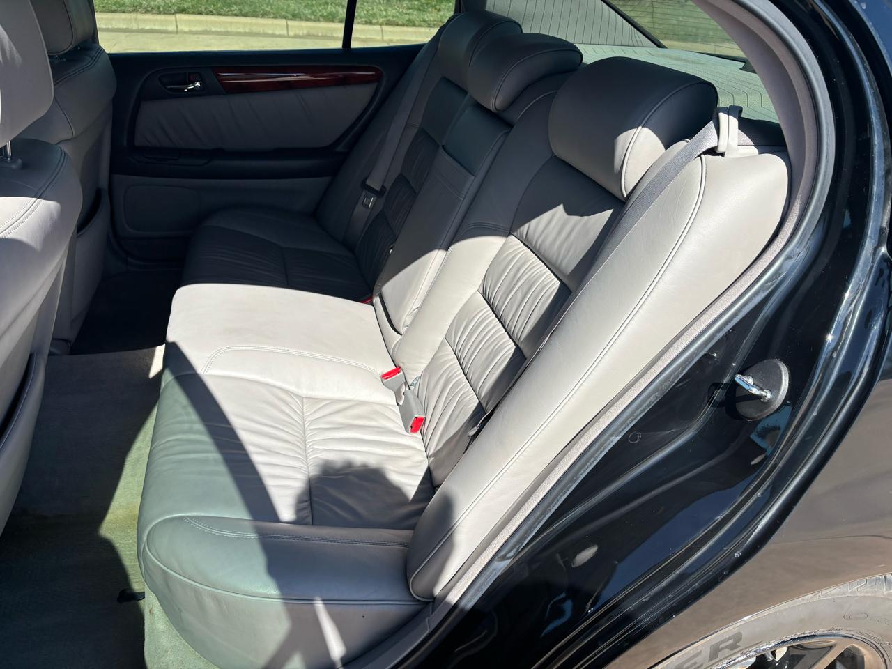 Lexus GS 300 4dr Sdn 2004