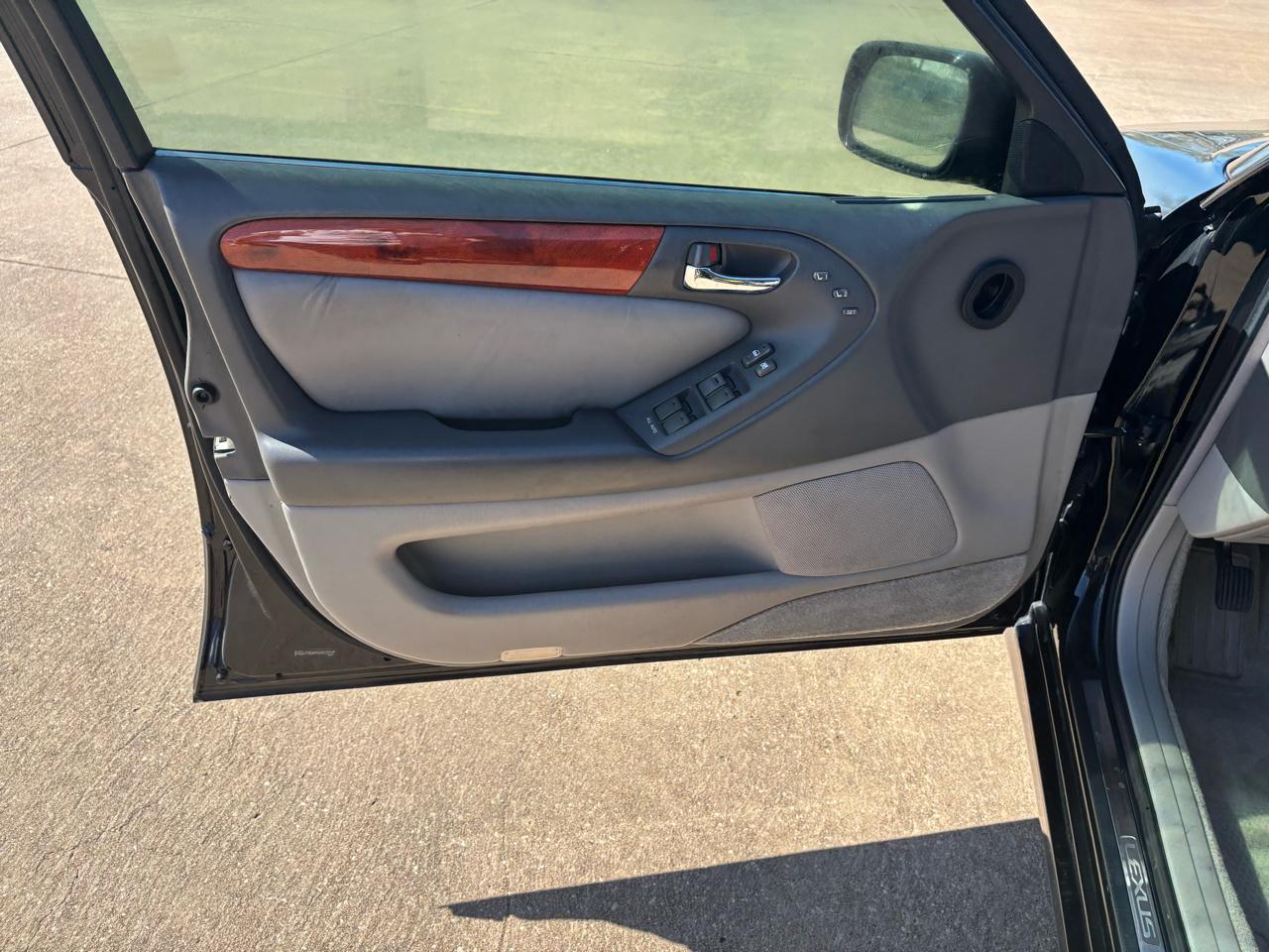 Lexus GS 300 4dr Sdn 2004