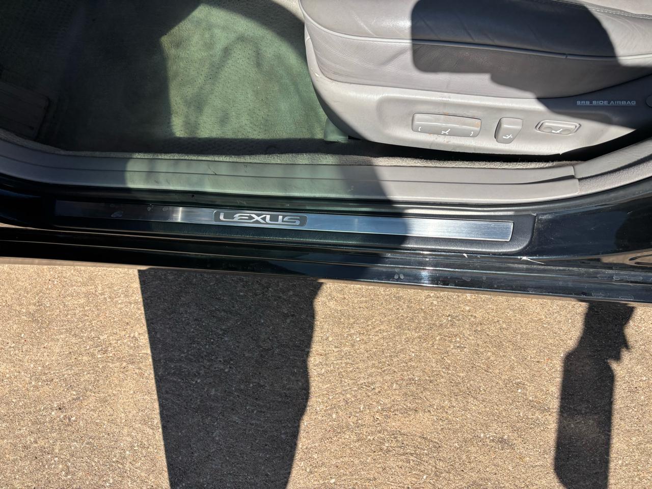 Lexus GS 300 4dr Sdn 2004