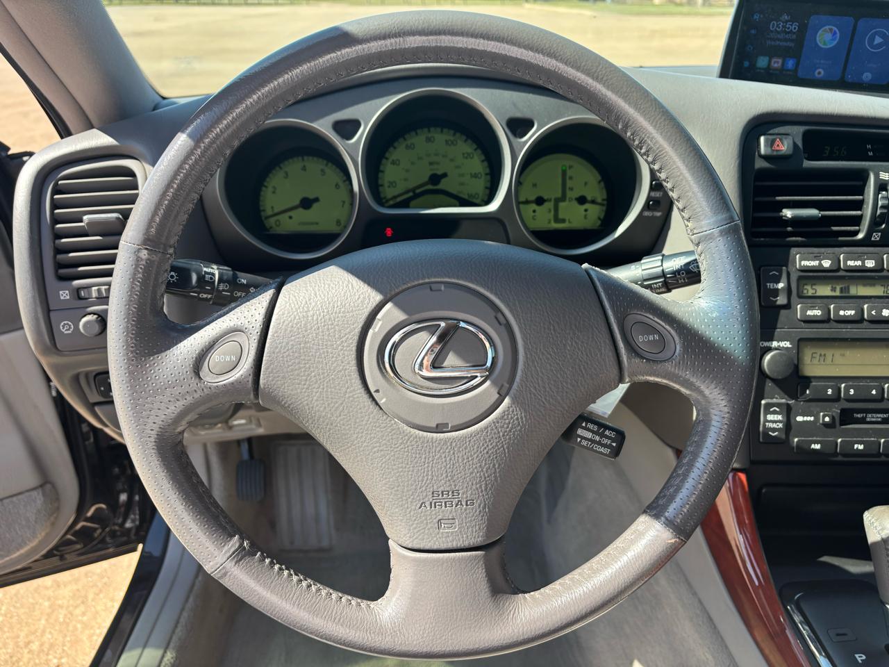 Lexus GS 300 4dr Sdn 2004