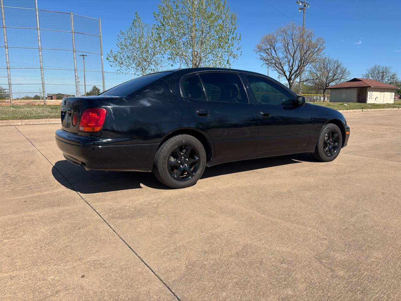 Lexus GS 300 4dr Sdn 2004