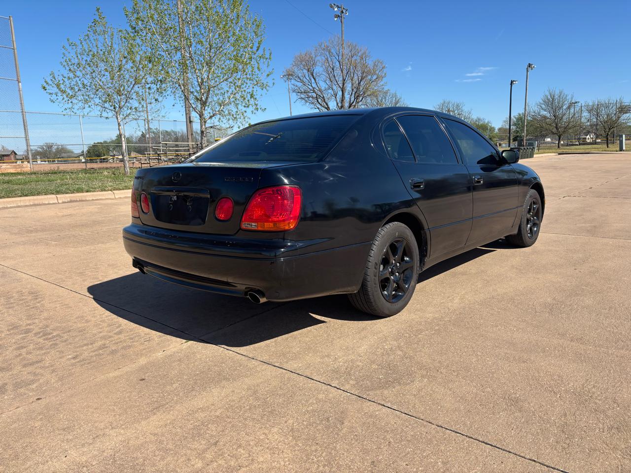 Lexus GS 300 4dr Sdn 2004