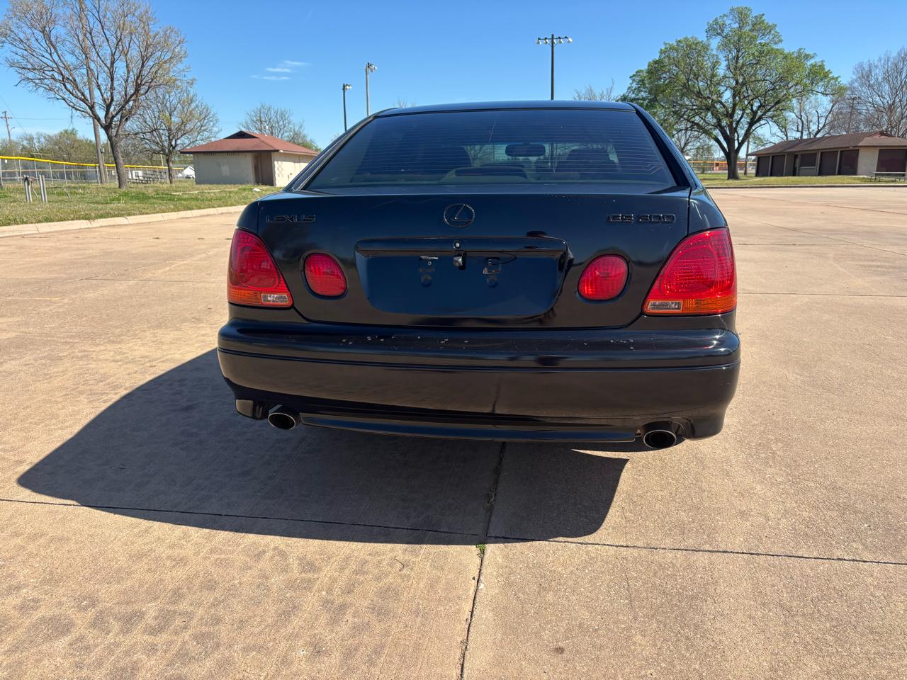 Lexus GS 300 4dr Sdn 2004