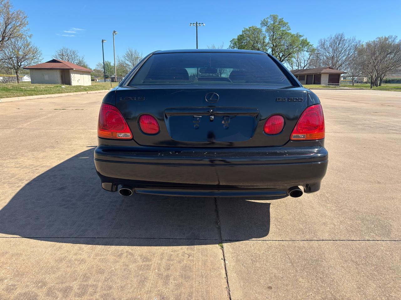 Lexus GS 300 4dr Sdn 2004
