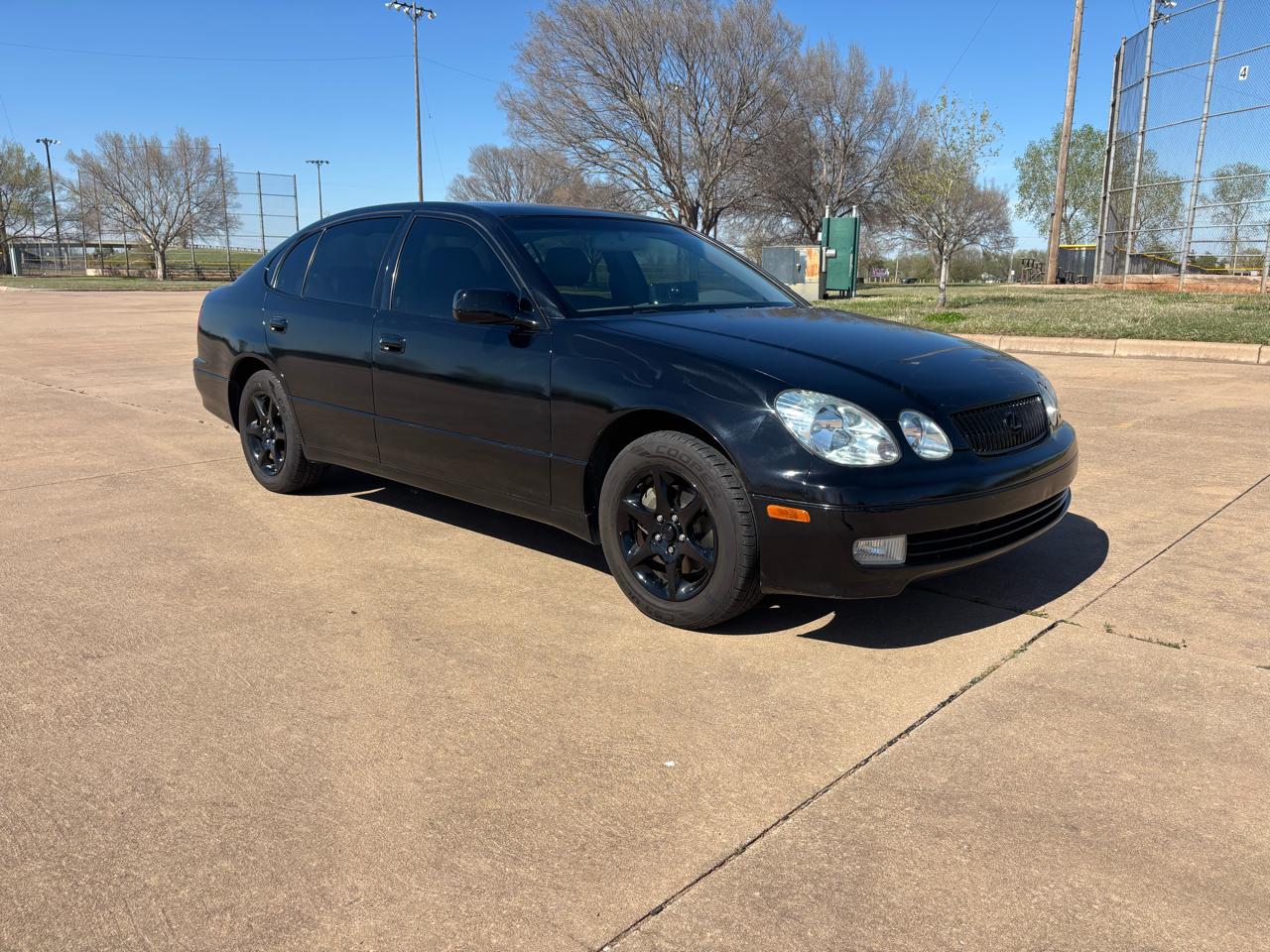 Lexus GS 300 4dr Sdn 2004