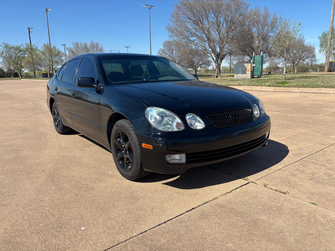 Lexus GS 300 4dr Sdn 2004