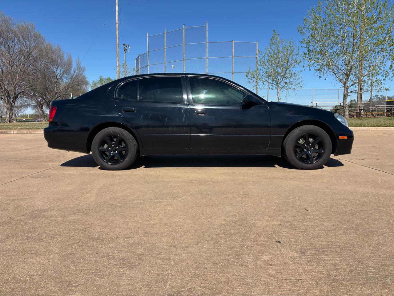 Lexus GS 300 4dr Sdn 2004