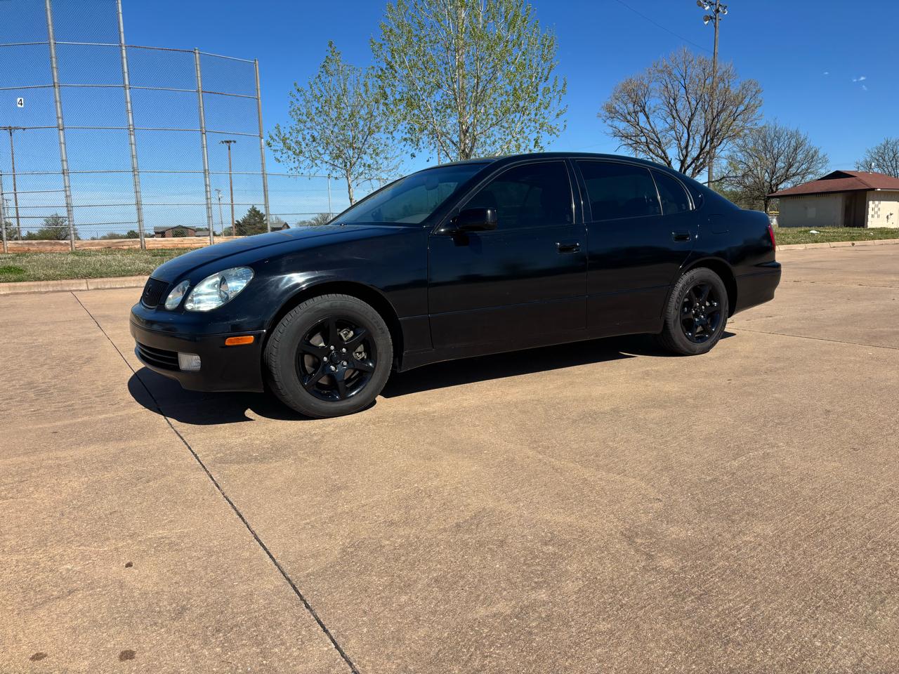 Lexus GS 300 4dr Sdn 2004