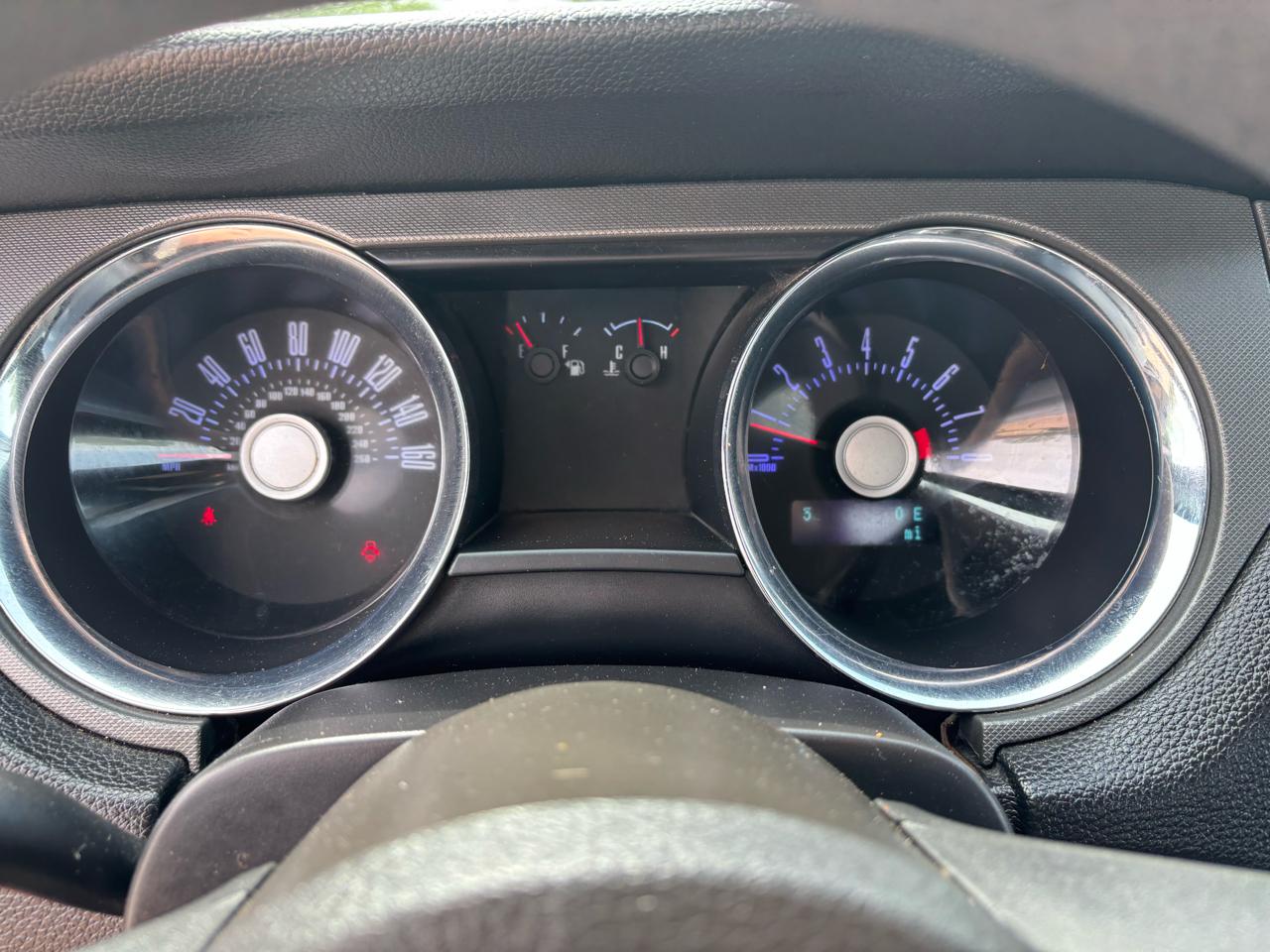 Ford Mustang 2dr Cpe V6 2012