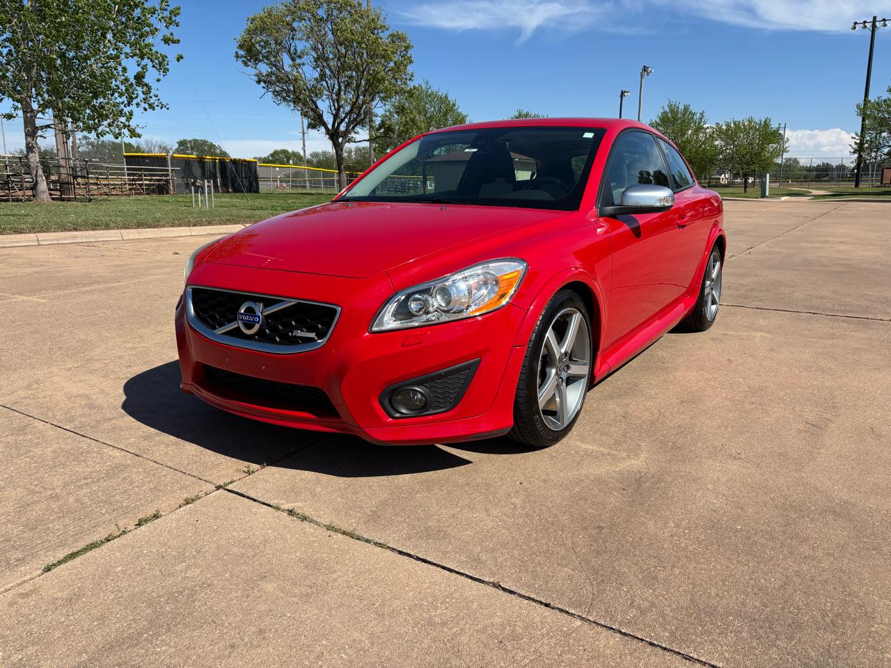 Volvo C30 2dr Cpe Auto T5 R-Design 2011