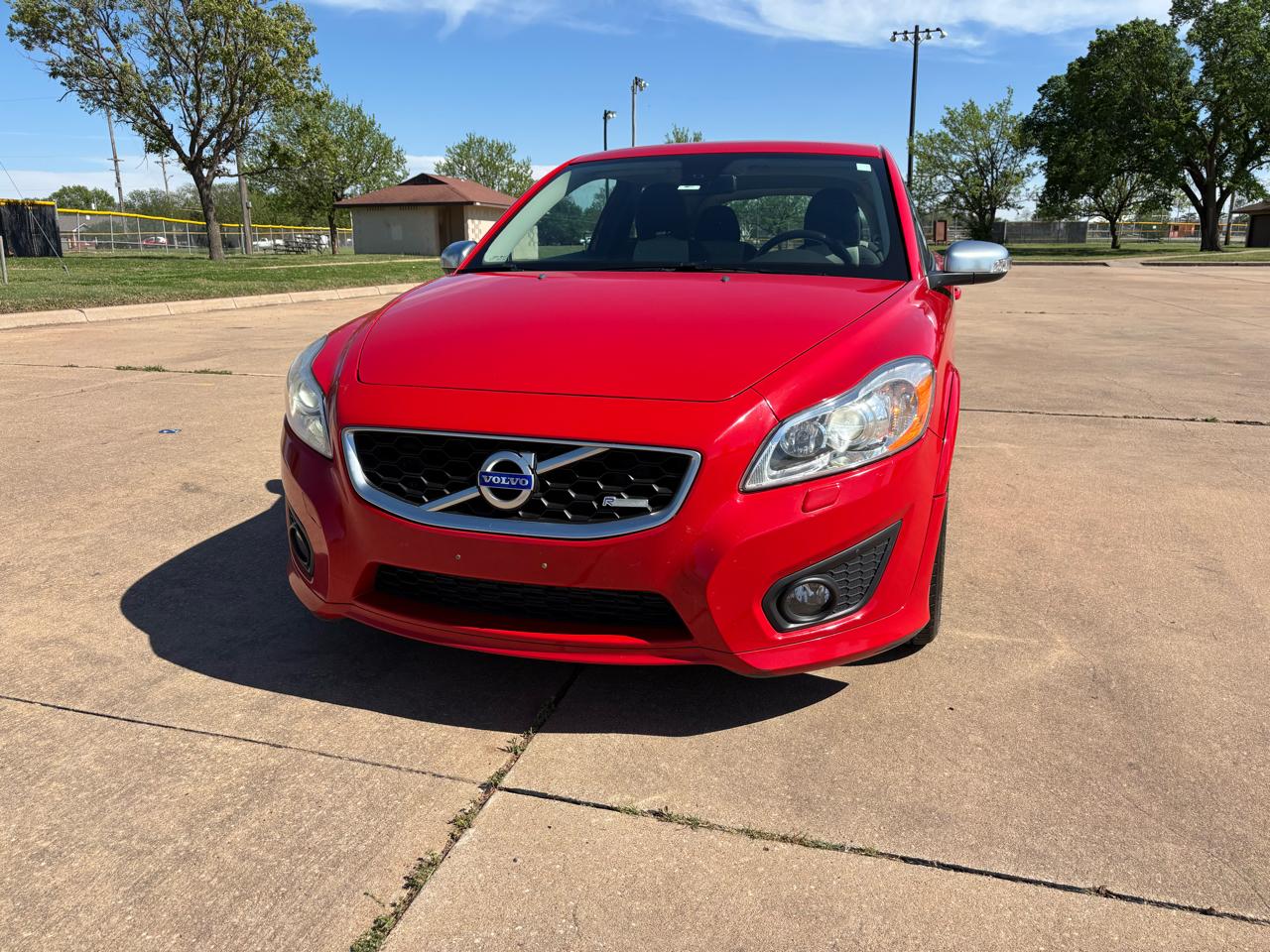 Volvo C30 2dr Cpe Auto T5 R-Design 2011