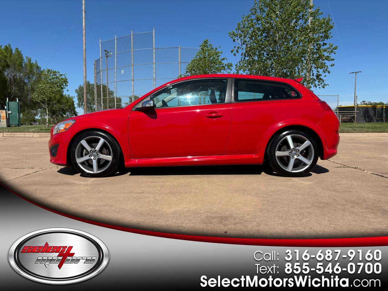 Volvo C30 2dr Cpe Auto T5 R-Design 2011