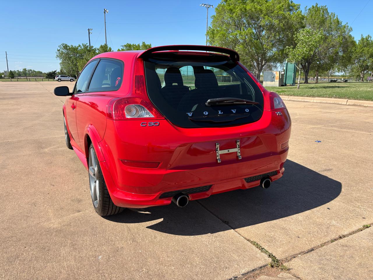 Volvo C30 2dr Cpe Auto T5 R-Design 2011