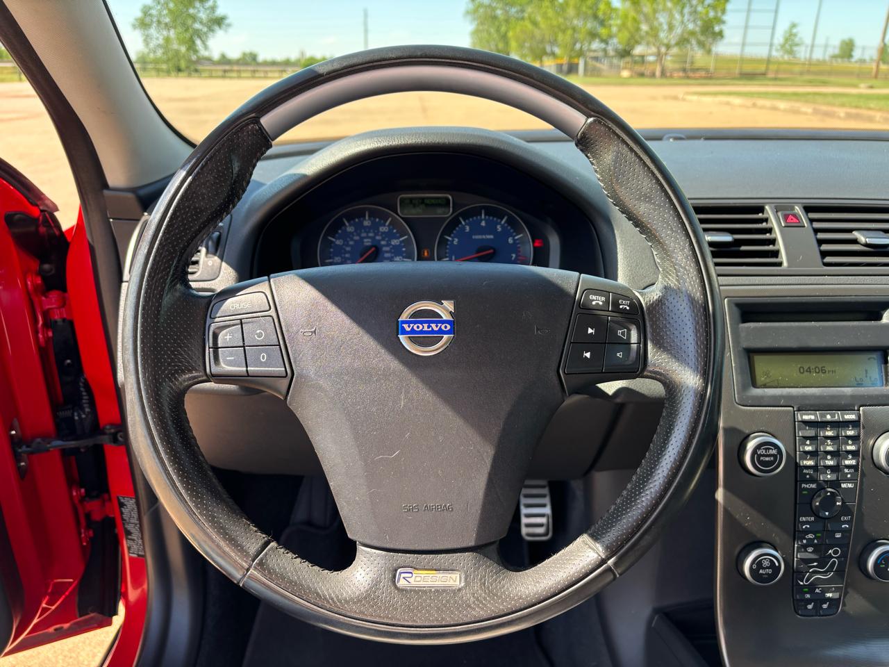 Volvo C30 2dr Cpe Auto T5 R-Design 2011