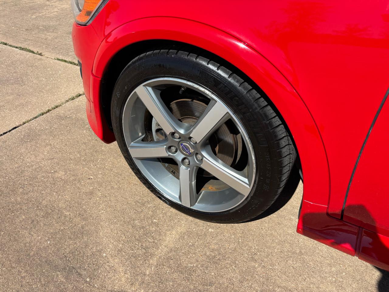 Volvo C30 2dr Cpe Auto T5 R-Design 2011