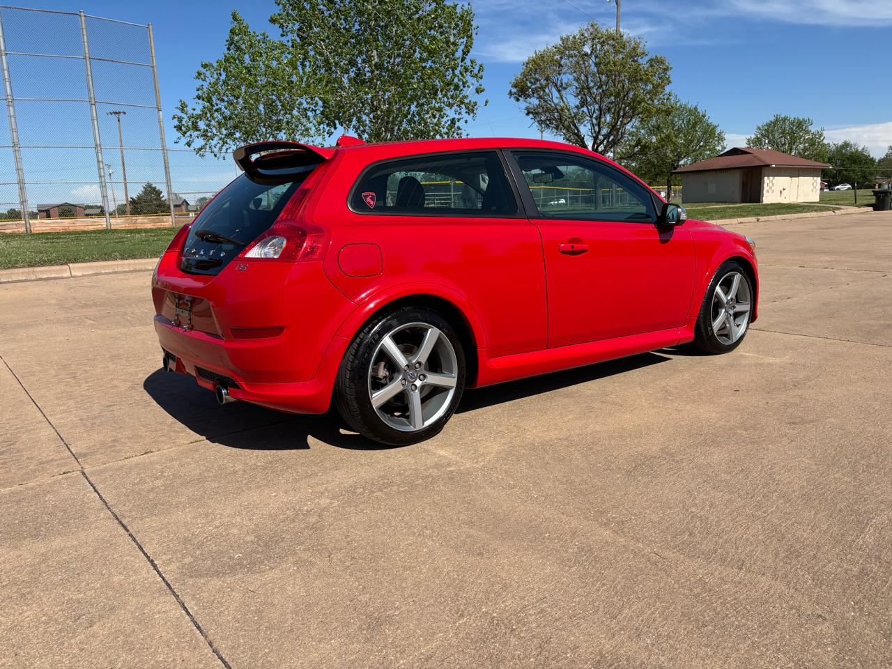 Volvo C30 2dr Cpe Auto T5 R-Design 2011