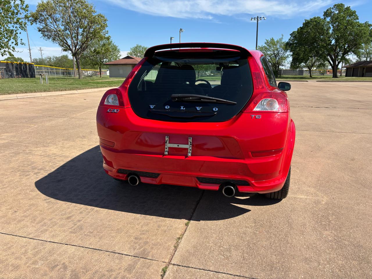 Volvo C30 2dr Cpe Auto T5 R-Design 2011