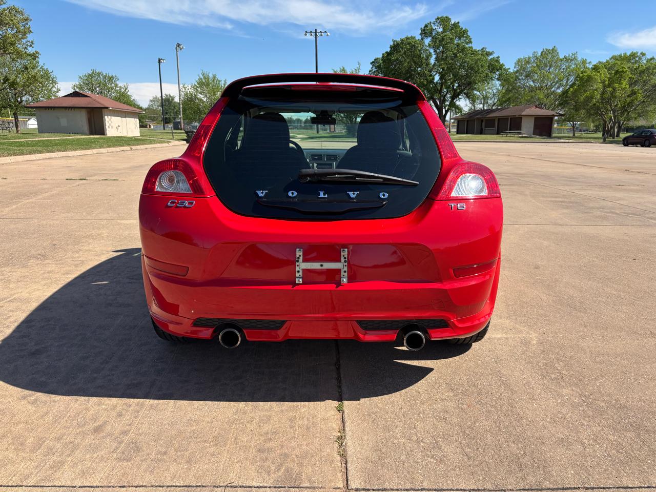 Volvo C30 2dr Cpe Auto T5 R-Design 2011