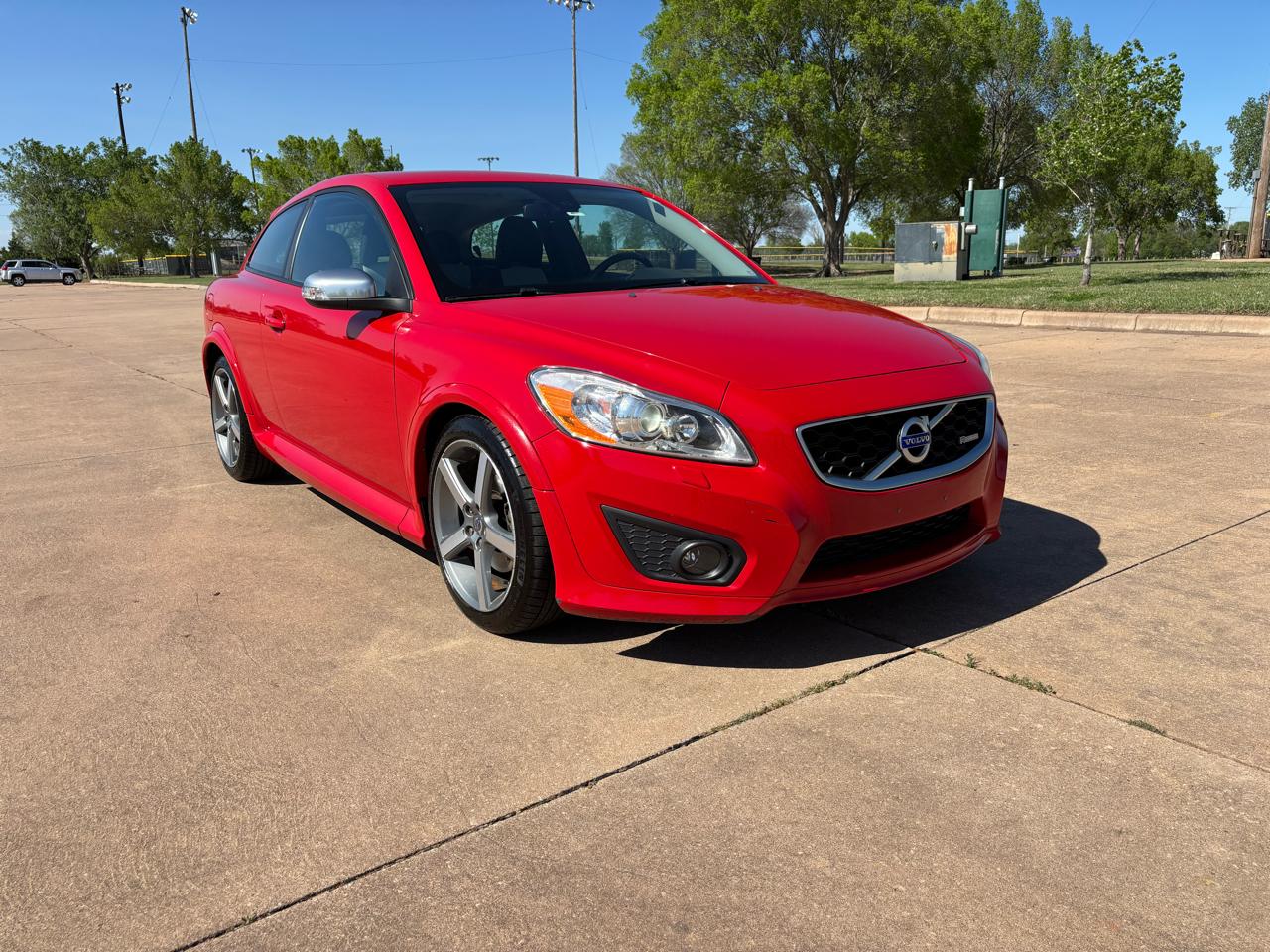Volvo C30 2dr Cpe Auto T5 R-Design 2011