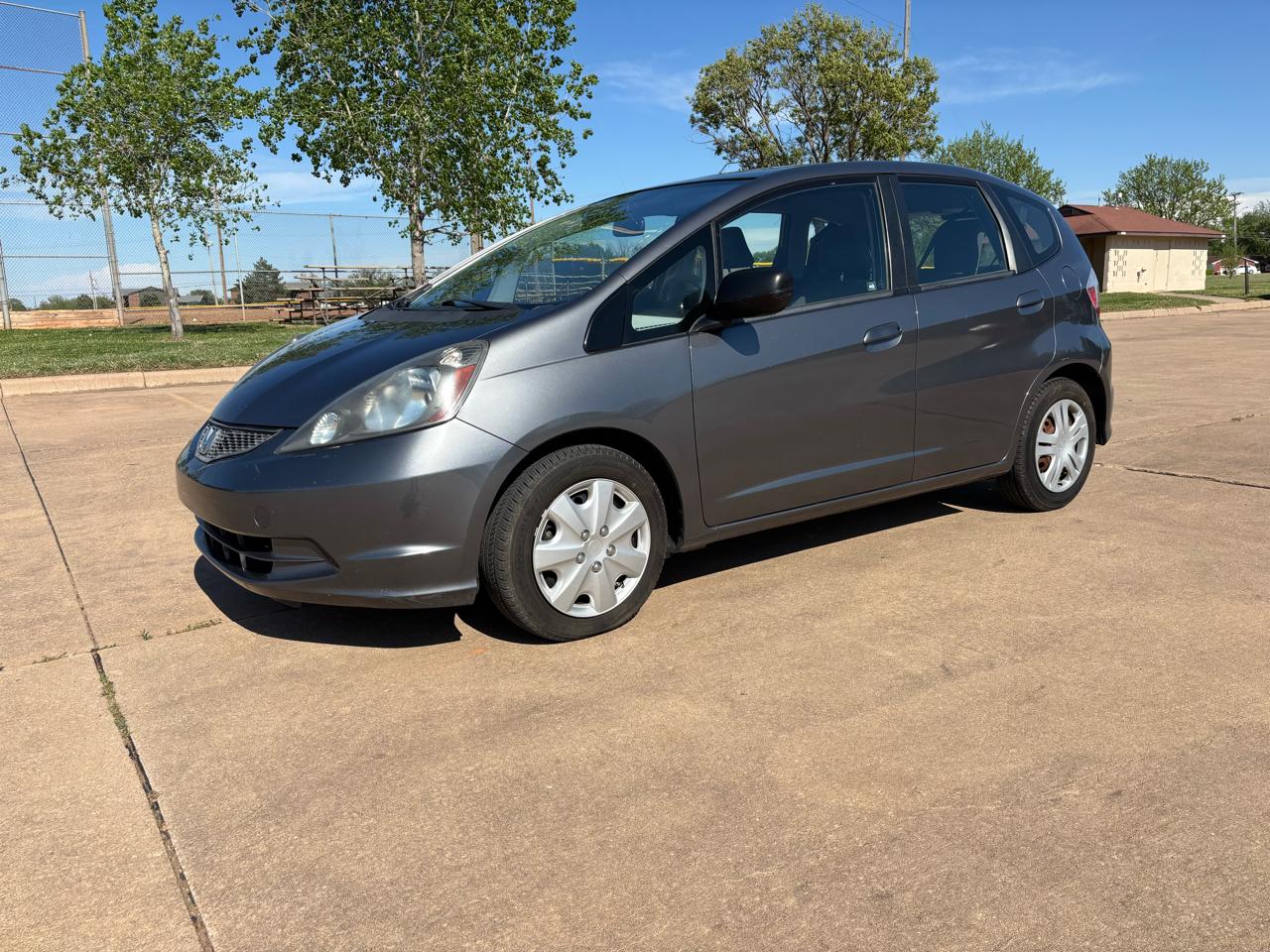 Honda Fit 5dr HB Auto 2011